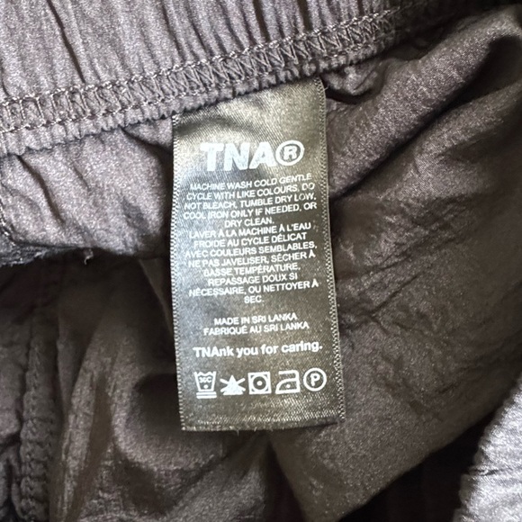 Aritzia Aviator Parachute Pants - Picture 3 of 4